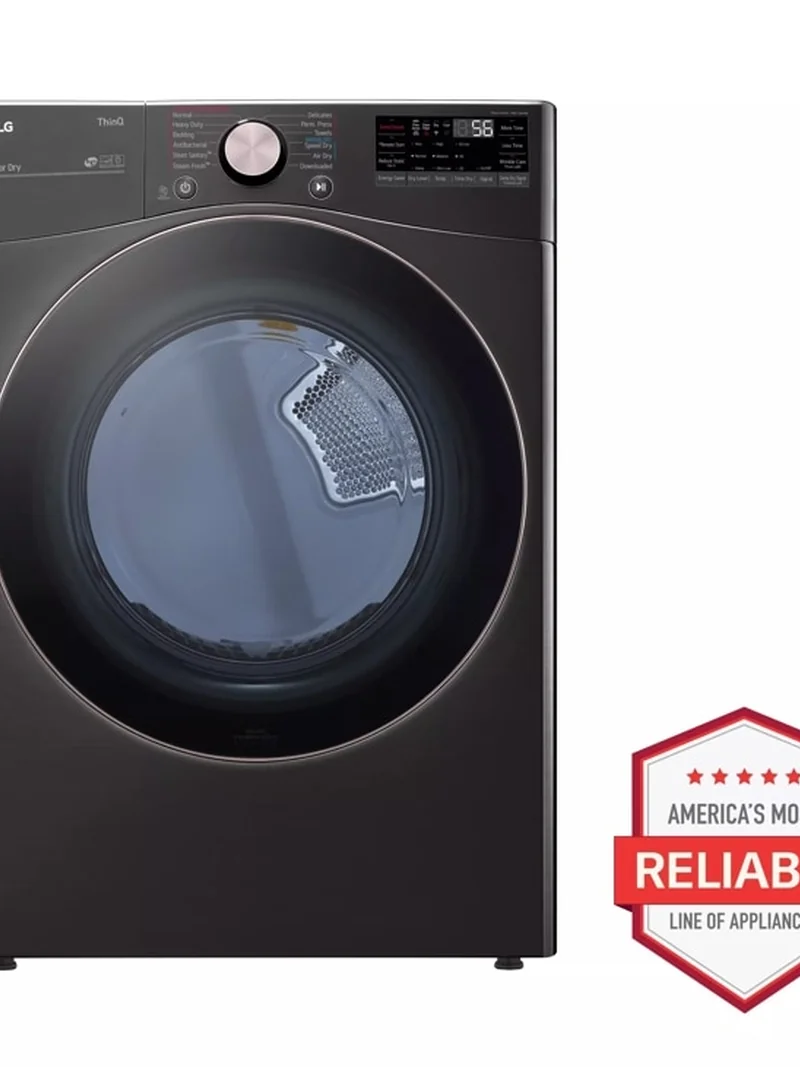 LG DLGX4001B - Gas Dryer at Storage 2