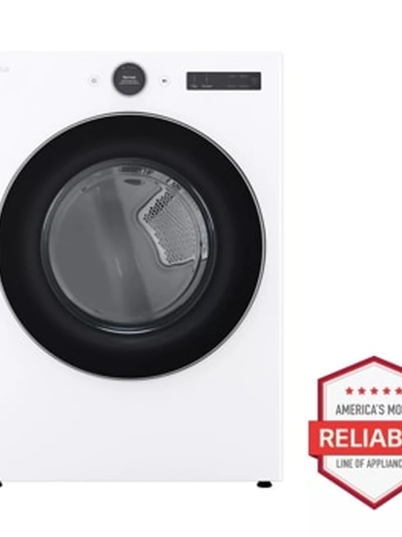 LG DLGX5501W - Gas Dryer at Storage 2