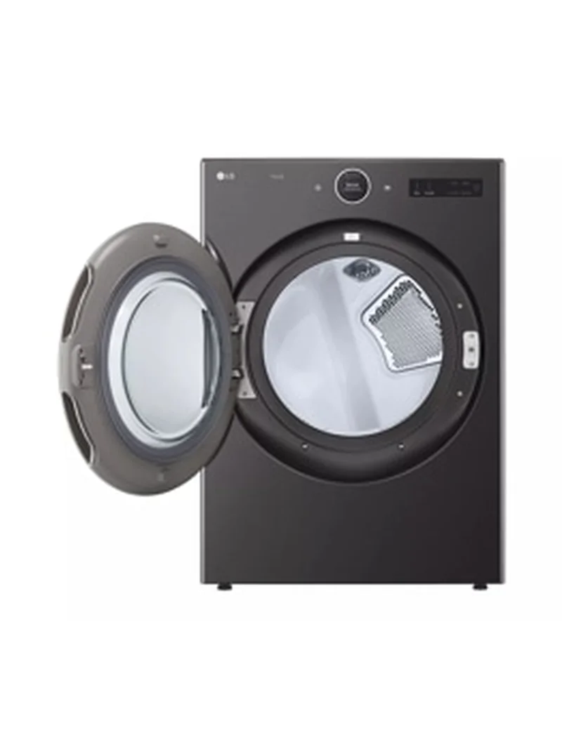 LG DLGX6701B - Gas Dryer at Storage 2