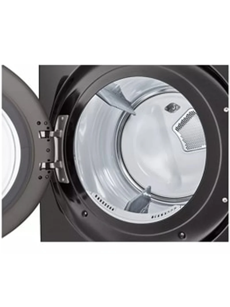 LG DLGX6701B - Gas Dryer at Storage 2