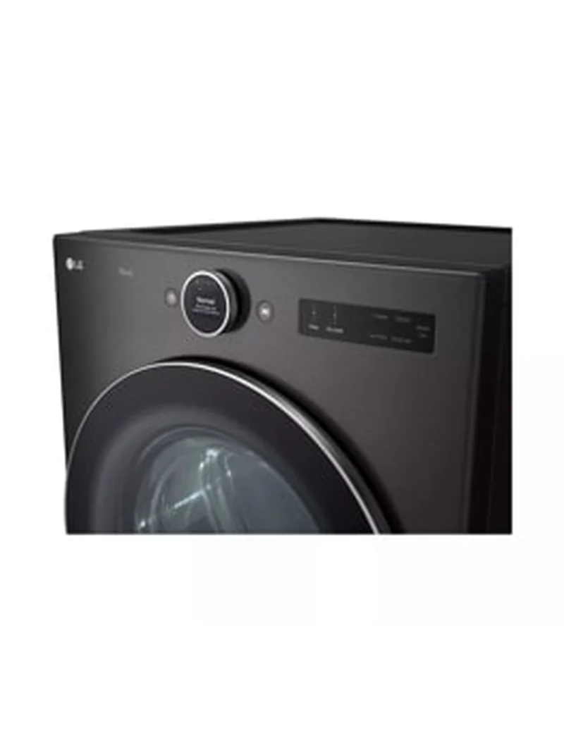 LG DLGX6701B - Gas Dryer at Storage 2