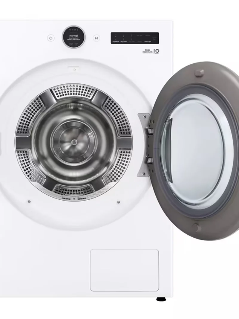 LG DLHC5502W - Electric Dryer