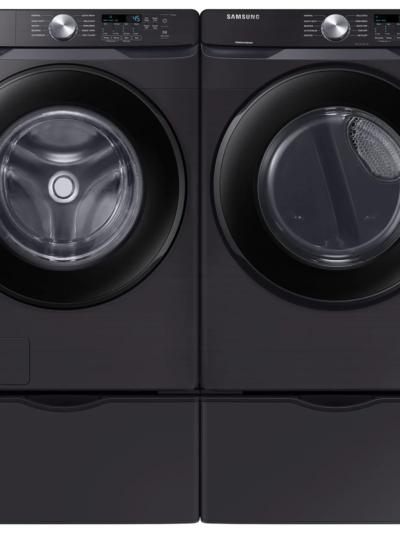 SAMSUNG DVE45T6000V - Electric Dryer at Doraville Store