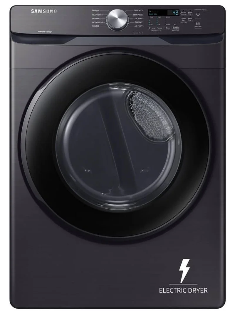 SAMSUNG DVE45T6000V - Electric Dryer at Doraville Store