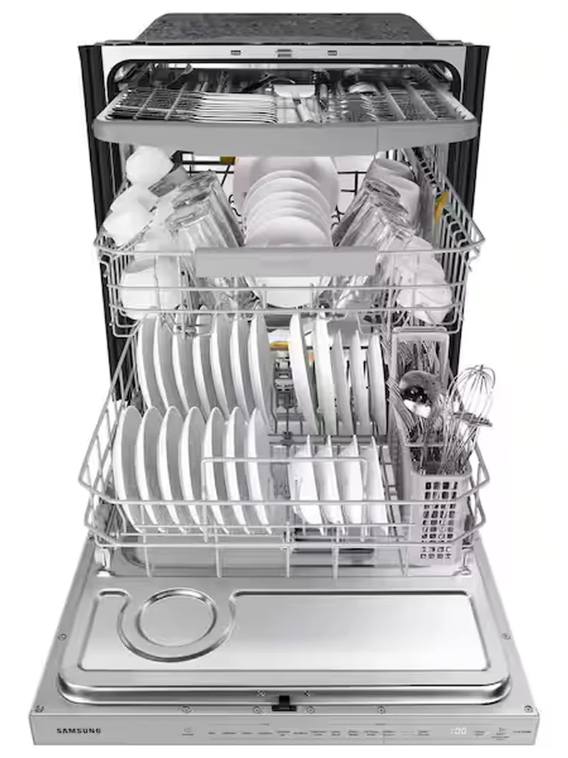 SAMSUNG DW80B7070US - Top Control Dishwasher at Doraville Store