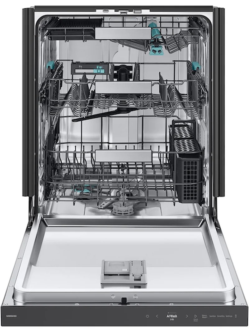 SAMSUNG DW90F89P0USR - Top Control Dishwasher at Doraville Store