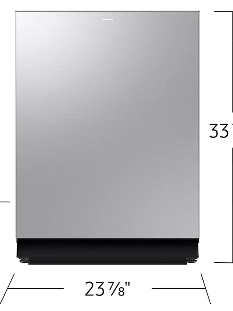 SAMSUNG DW90F89P0USR - Top Control Dishwasher at Doraville Store