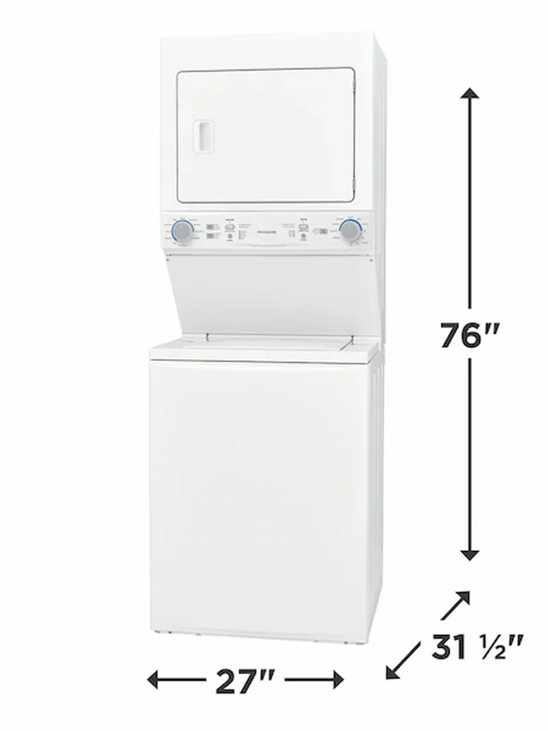 Electrolux FLCG7522AW - Wash Tower at Doraville Store