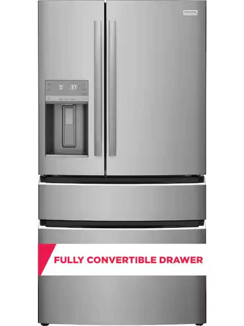 Frigidaire GRMS2773AF - French Door Refrigerator at Doraville Store