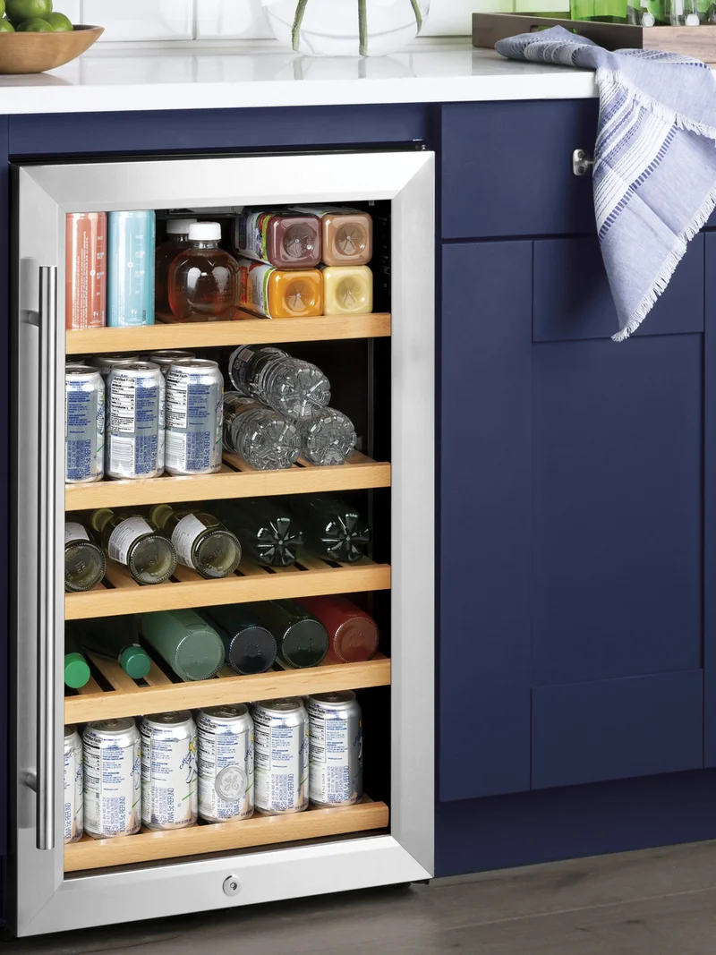 GE GVS04BQNSS - Wine Cooler at Doraville Store