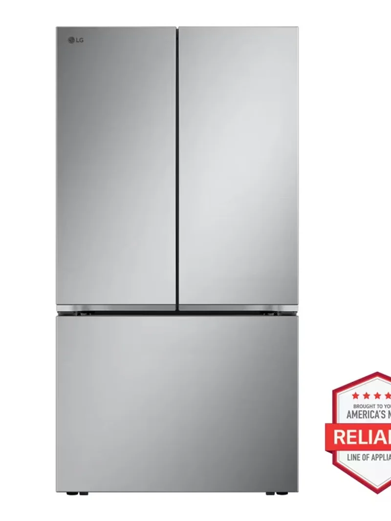 LG LF25Z6211S - French Door Refrigerator