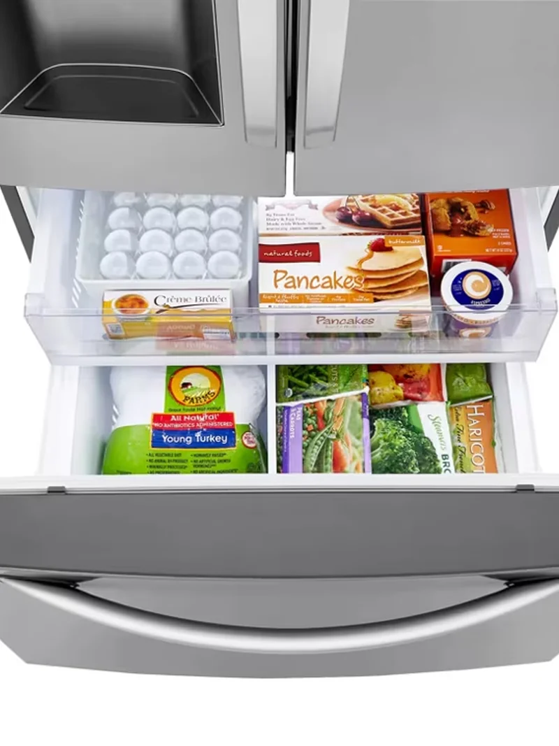 LG LHFS28XBS - French Door Refrigerator at Doraville Store