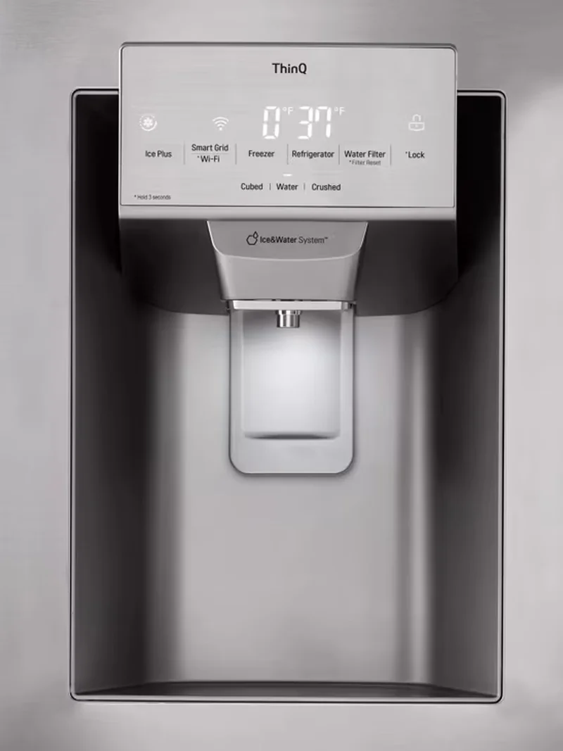 LG LHFS28XBS - French Door Refrigerator at Doraville Store