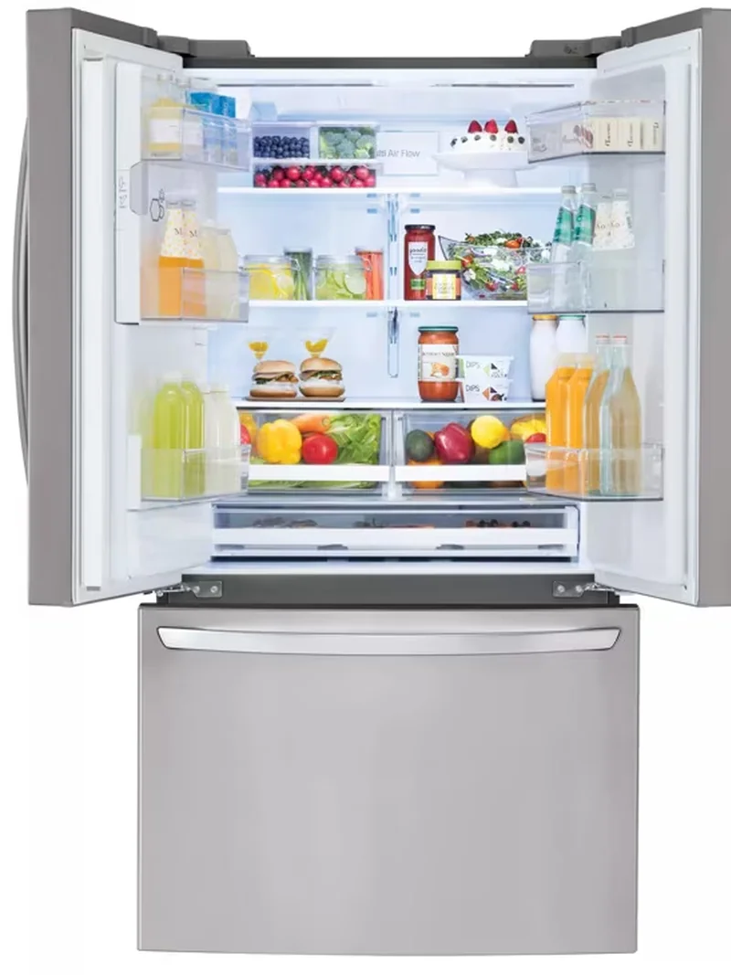 LG LHFS28XBS - French Door Refrigerator at Doraville Store