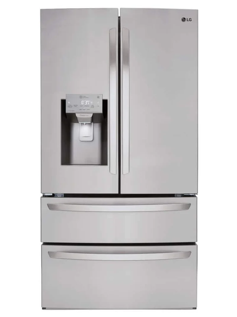 LG LMXS28626S - French Door Refrigerator at Doraville Store