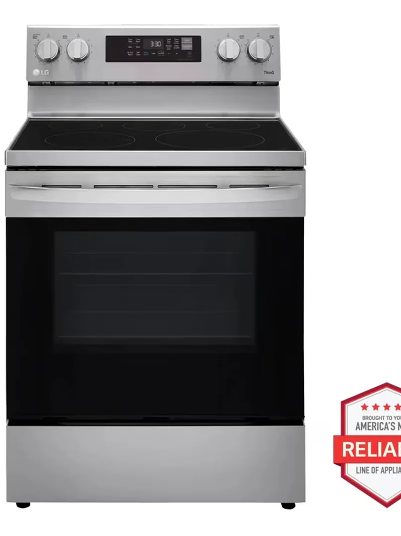 LG LREL6323S - Electric Range at Doraville Store