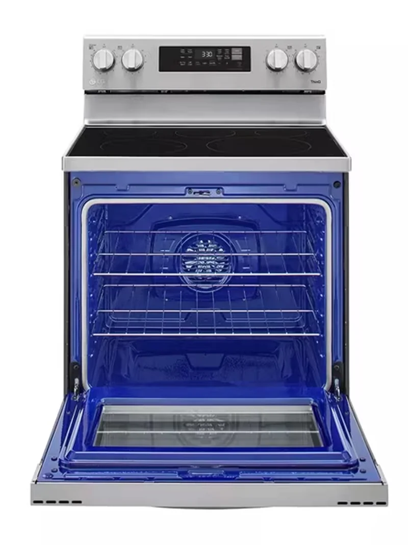 LG LREL6323S - Electric Range at Doraville Store