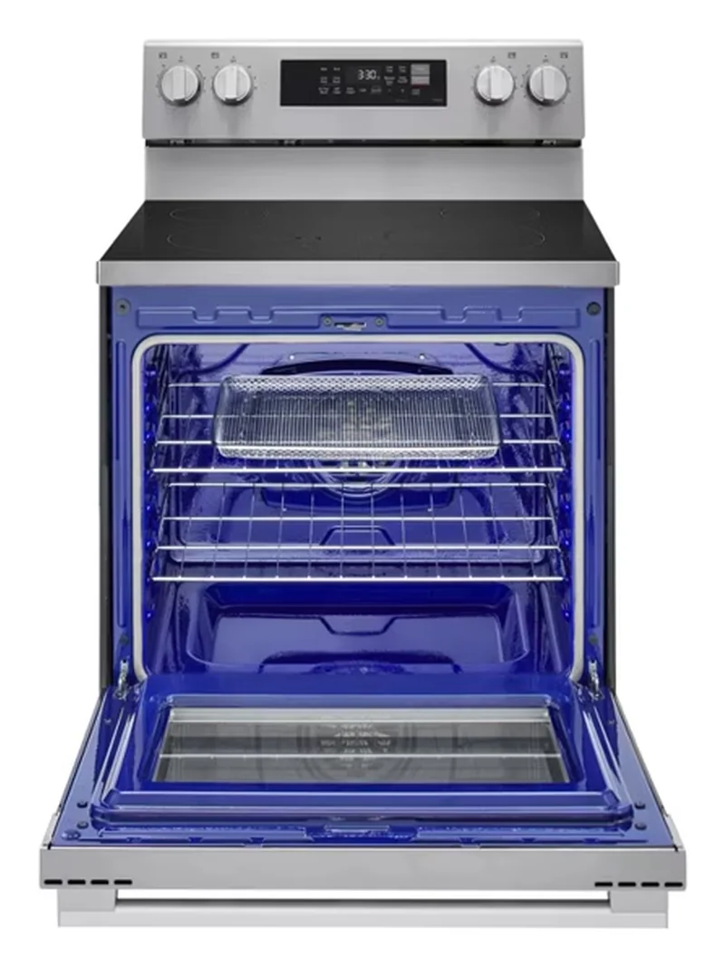 LG LREN6323YE - Electric Range