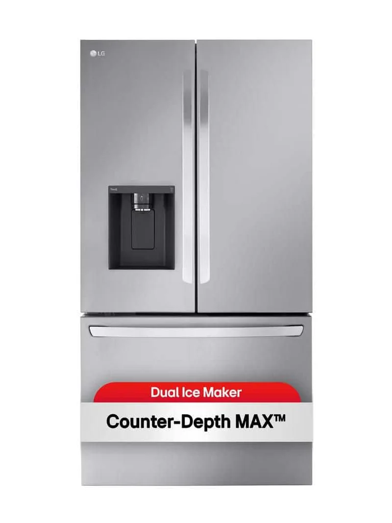 LG LRFXC2606S - French Door Refrigerator at Doraville Store