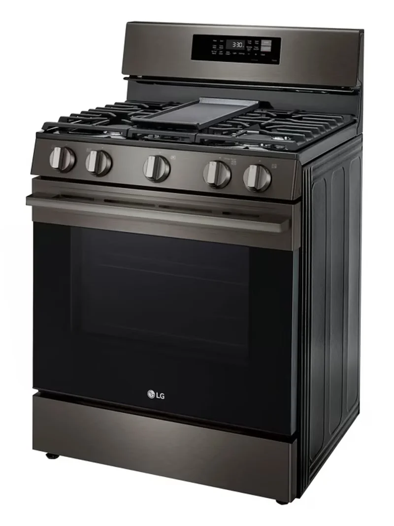 LG LRGN6323Z - Gas Range at Doraville Store
