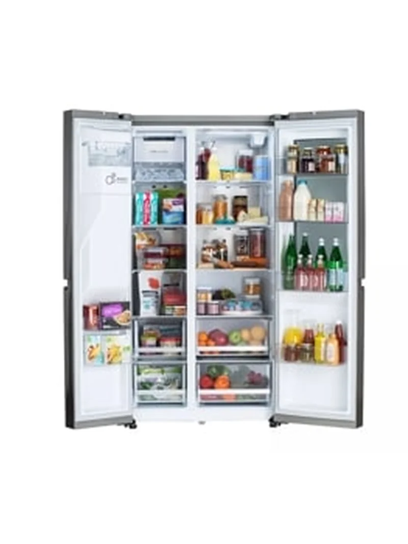 LG LRSOS2706S - Side by side refrigerator