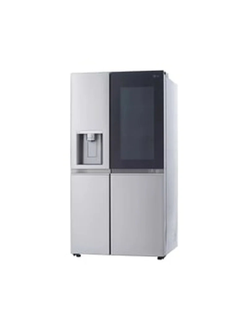 LG LRSOS2706S - Side by side refrigerator