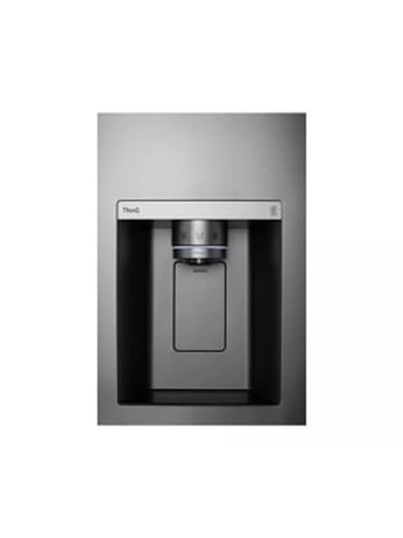 LG LRSOS2706S - Side by side refrigerator