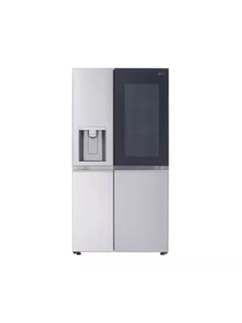 LG LRSOS2706S - Side by side refrigerator