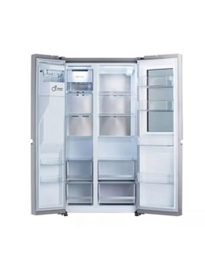 LG LRSOS2706S - Side by side refrigerator