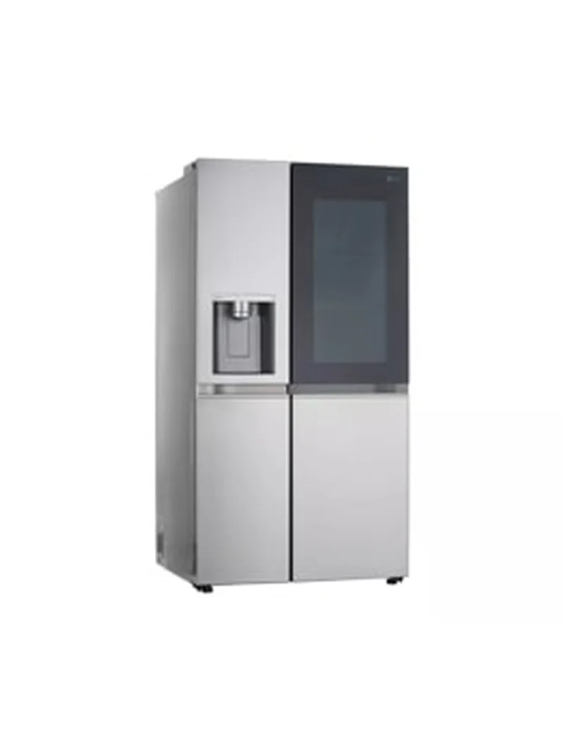 LG LRSOS2706S - Side by side refrigerator
