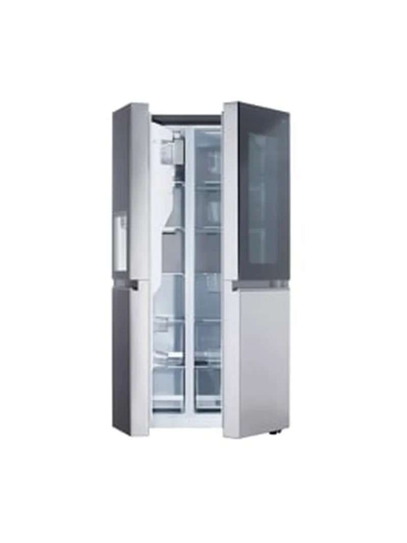 LG LRSOS2706S - Side by side refrigerator