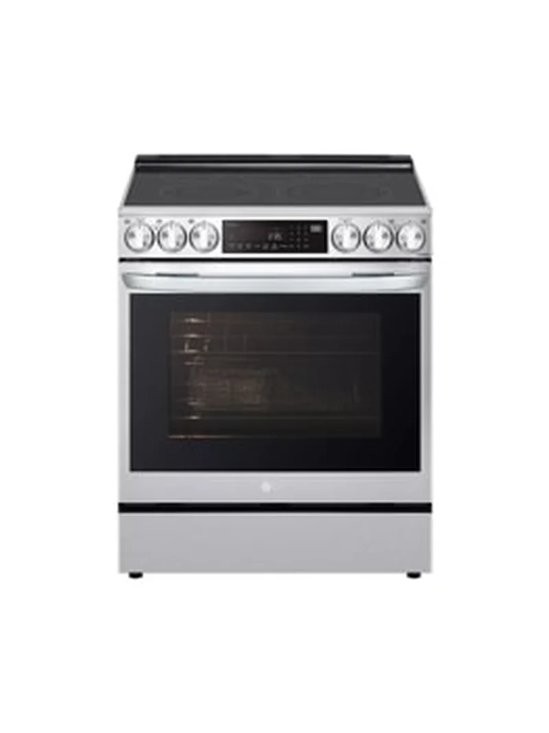 LG LSEL6335FE - Electric Range at Doraville Store