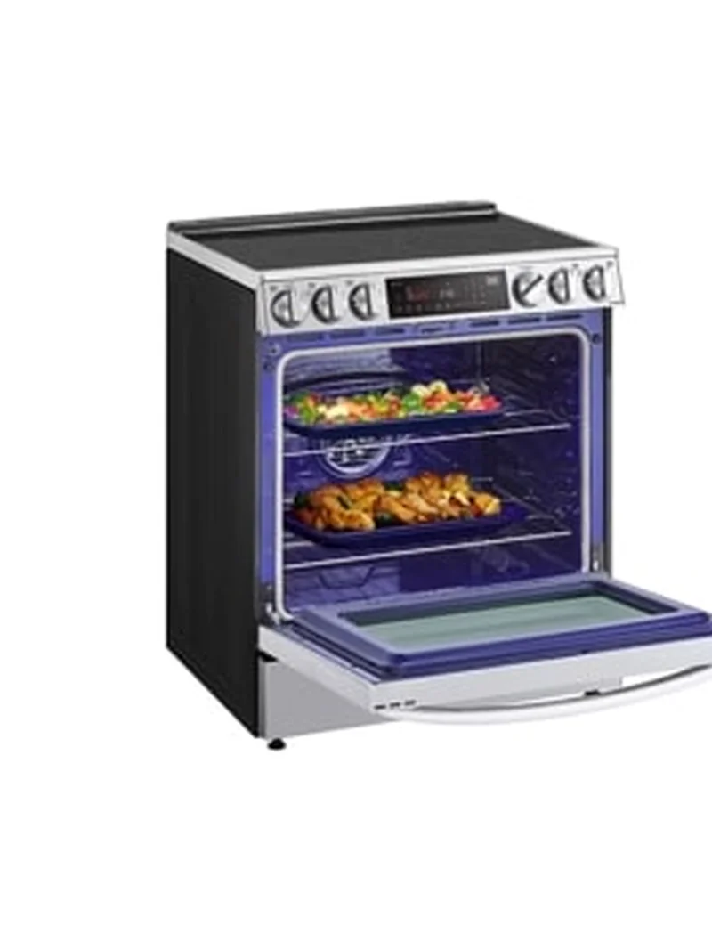 LG LSEL6335FE - Electric Range at Doraville Store