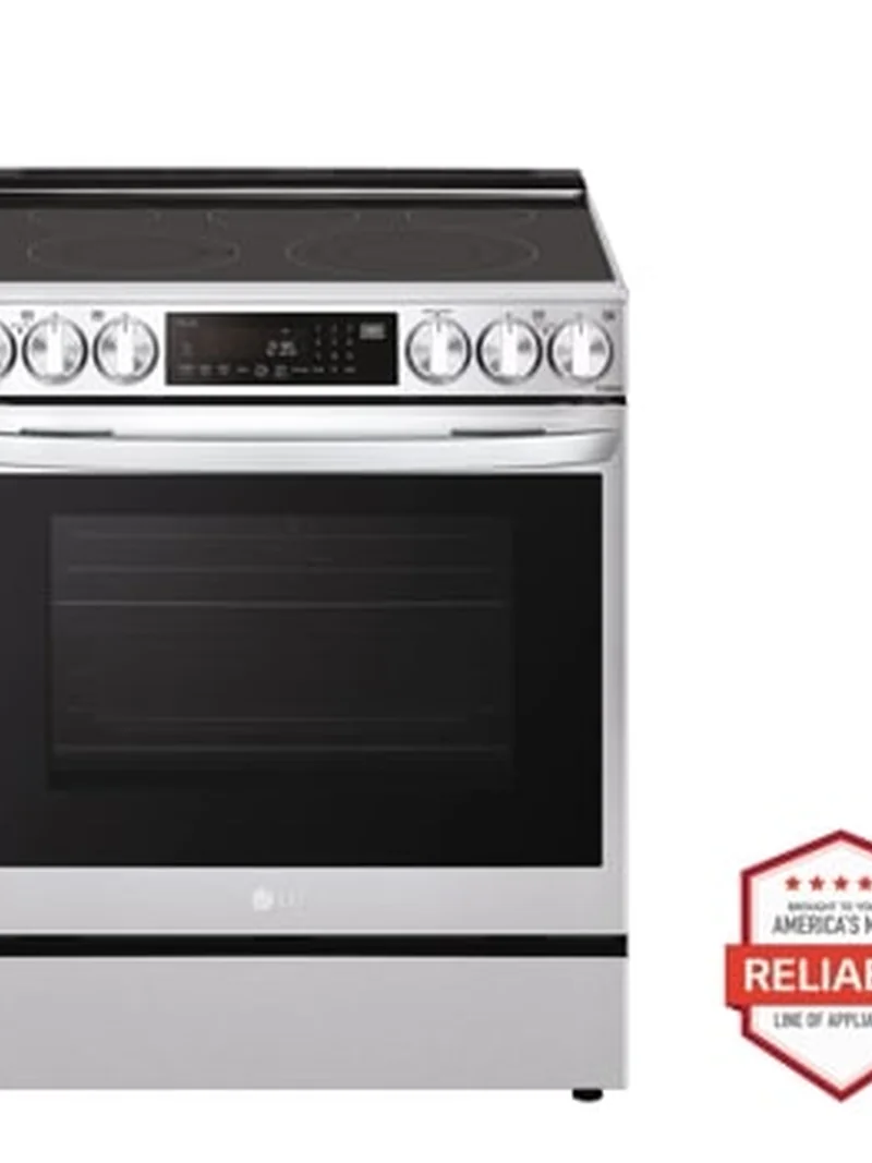 LG LSEL6335FE - Electric Range at Doraville Store