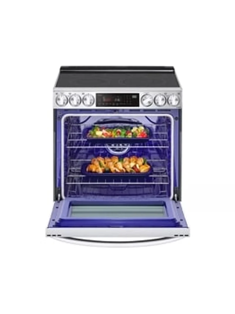 LG LSEL6335FE - Electric Range at Doraville Store