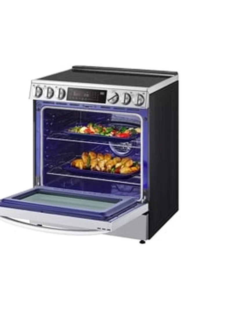 LG LSEL6335FE - Electric Range at Doraville Store