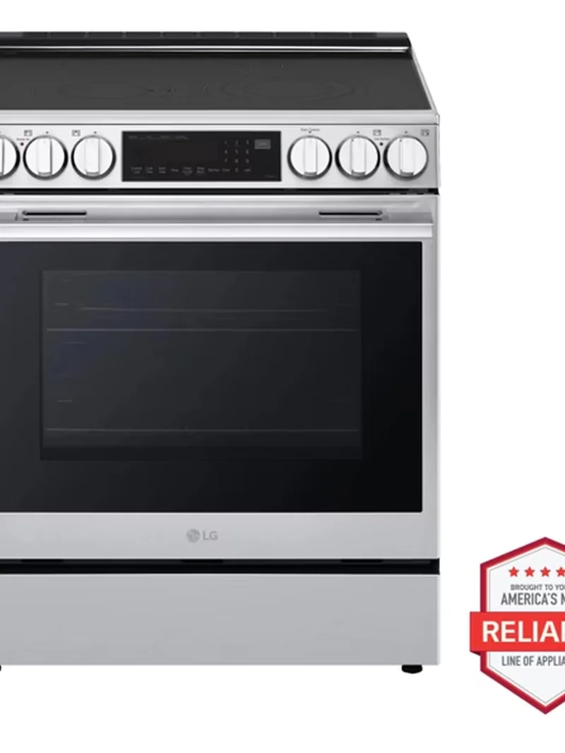 LG LSEL6335XE - Electric Range at Doraville Store