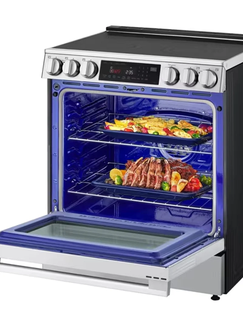 LG LSEL6335XE - Electric Range at Doraville Store