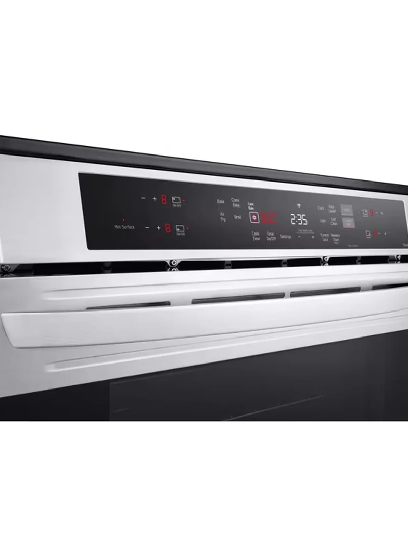 LG LSIL633TFE - Induction Range
