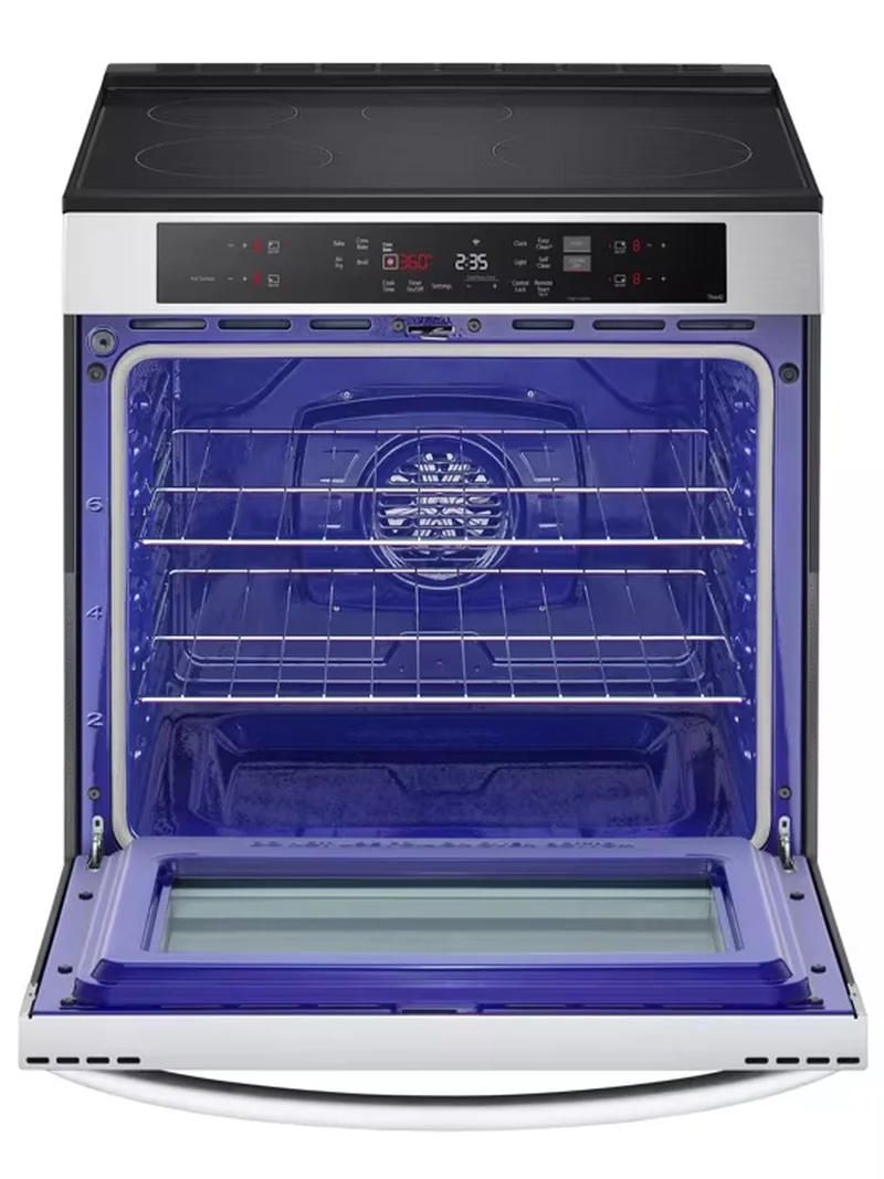 LG LSIL633TFE - Induction Range