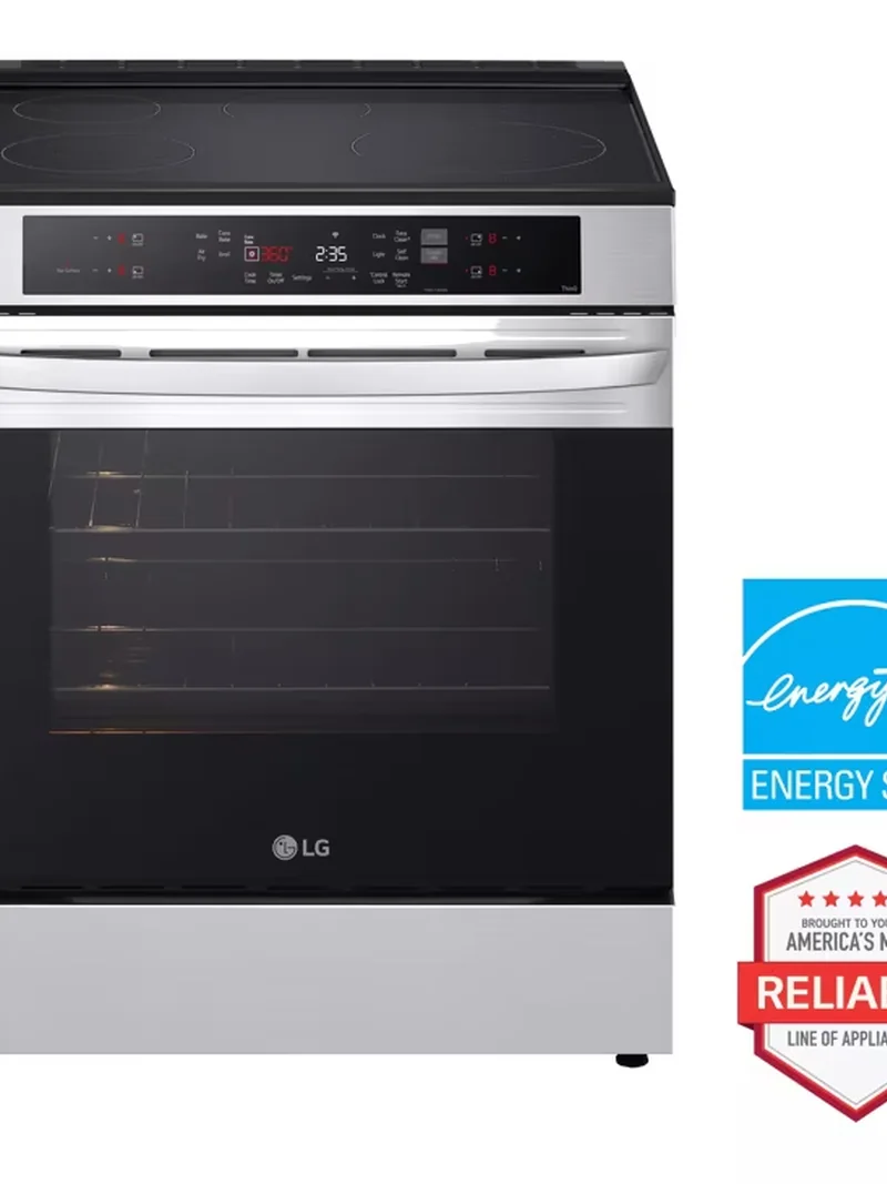 LG LSIL633TFE - Induction Range