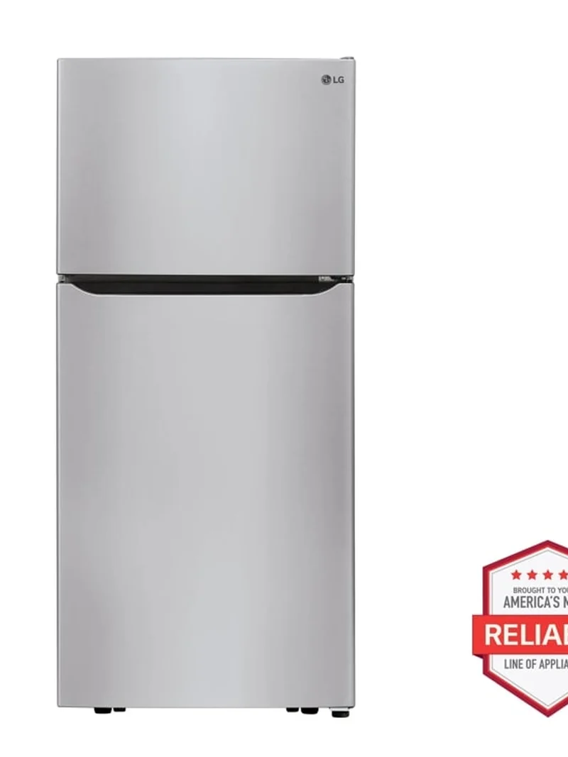 LG LTCS20020S - Top Freezer Refrigerator at Doraville Store
