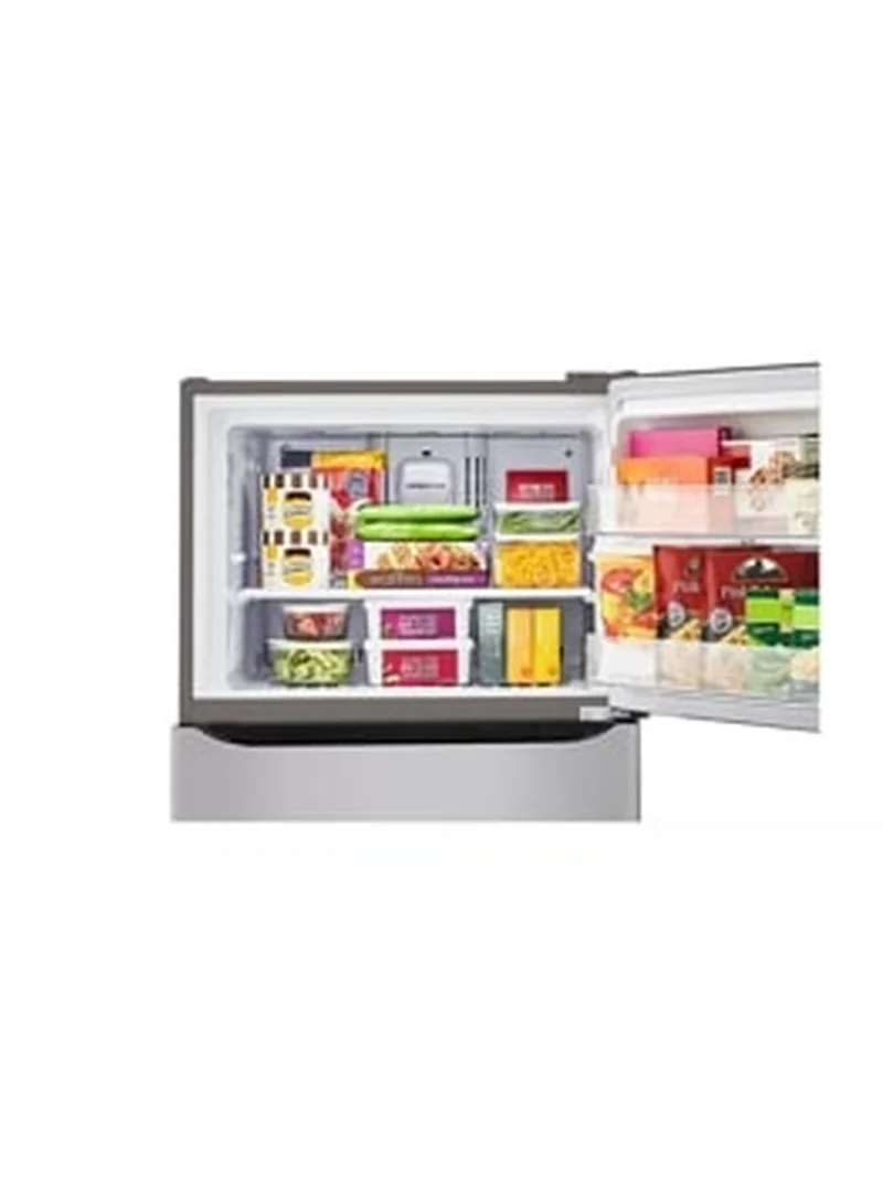 LG LTCS20020S - Top Freezer Refrigerator at Doraville Store