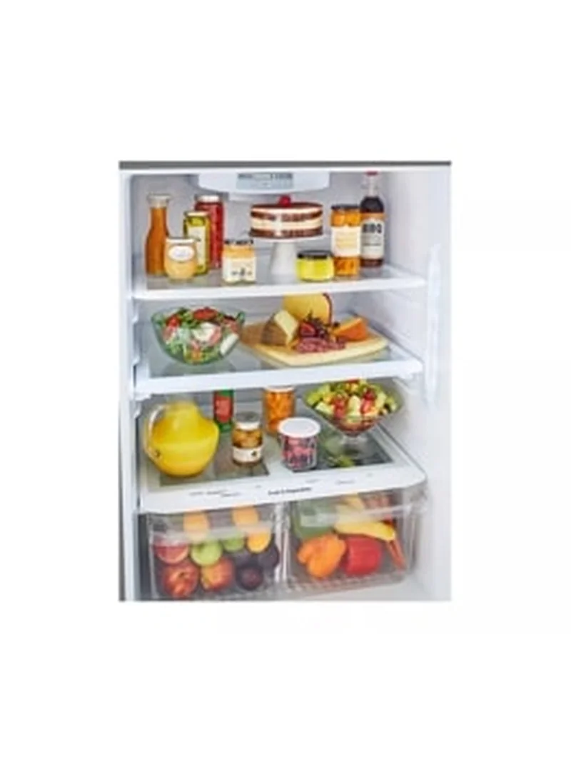 LG LTCS20020S - Top Freezer Refrigerator at Doraville Store