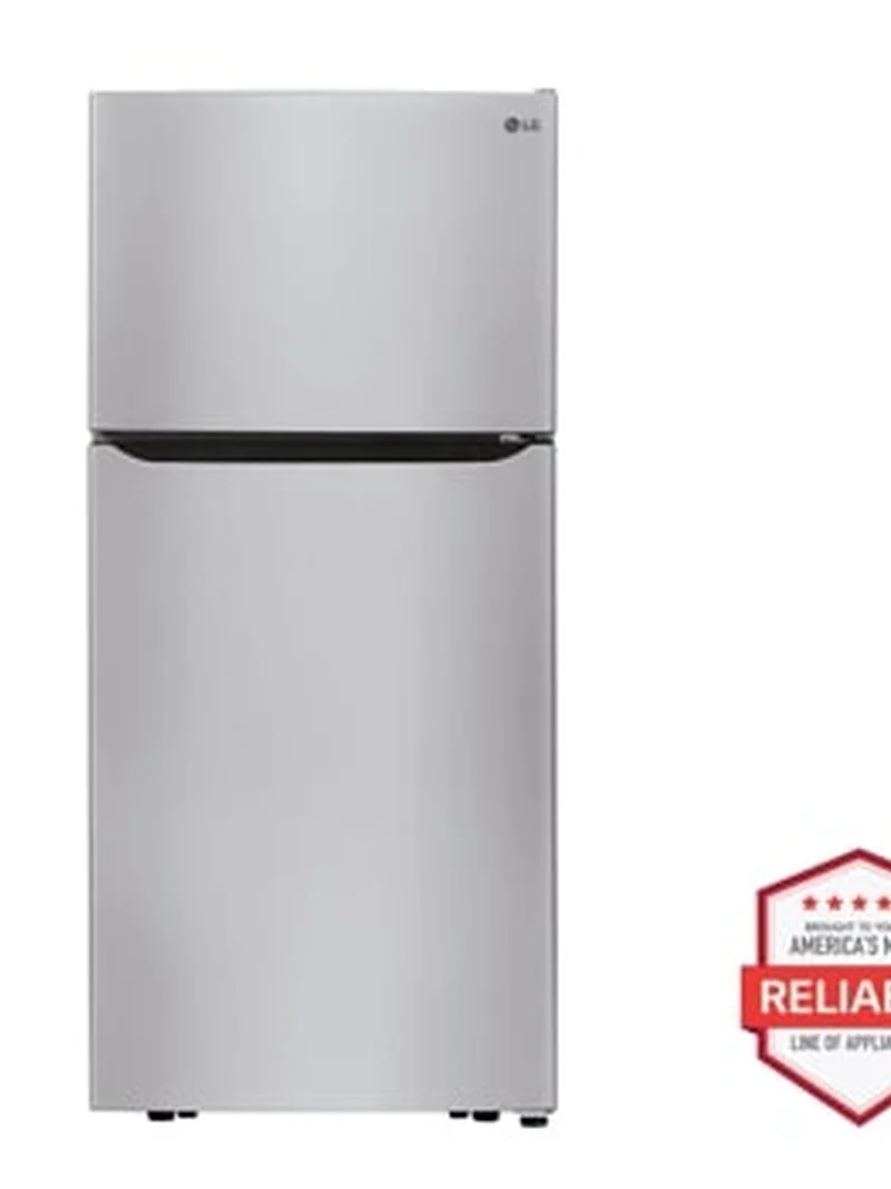 LG LTCS20020S - Top Freezer Refrigerator at Doraville Store