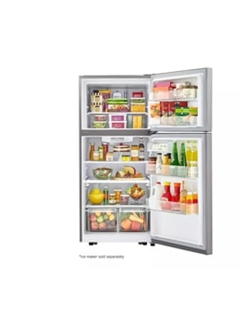 LG LTCS20020S - Top Freezer Refrigerator at Doraville Store