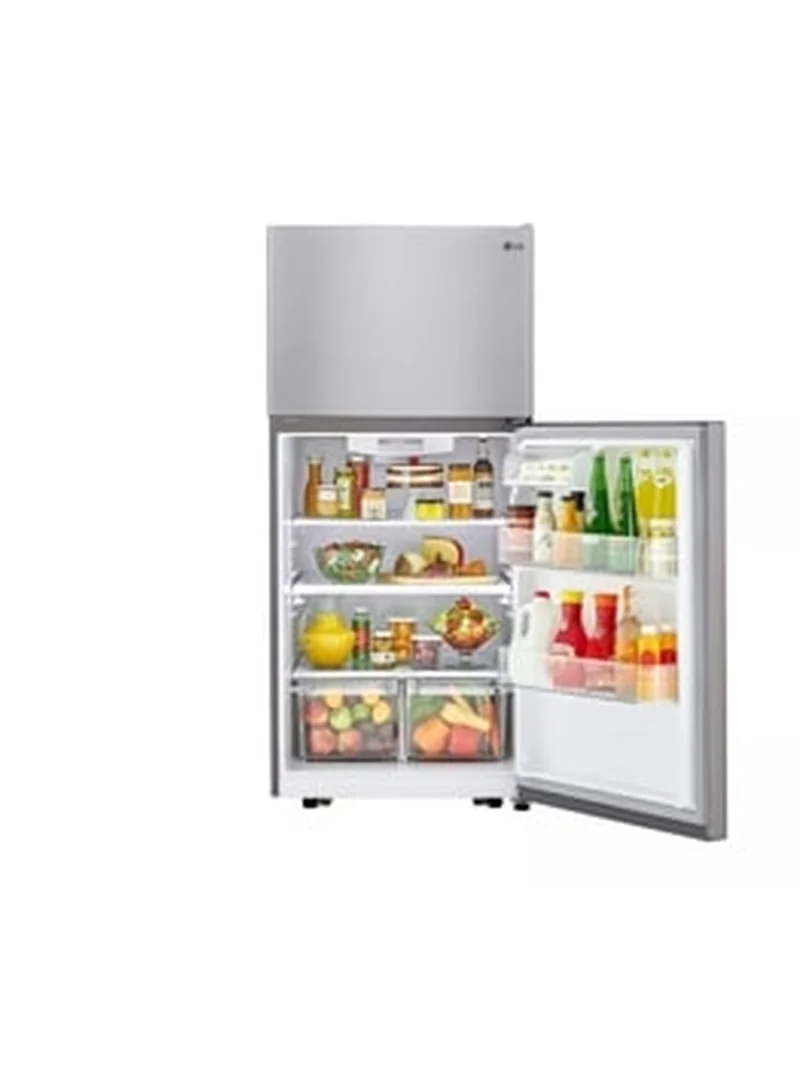 LG LTCS20020S - Top Freezer Refrigerator at Doraville Store