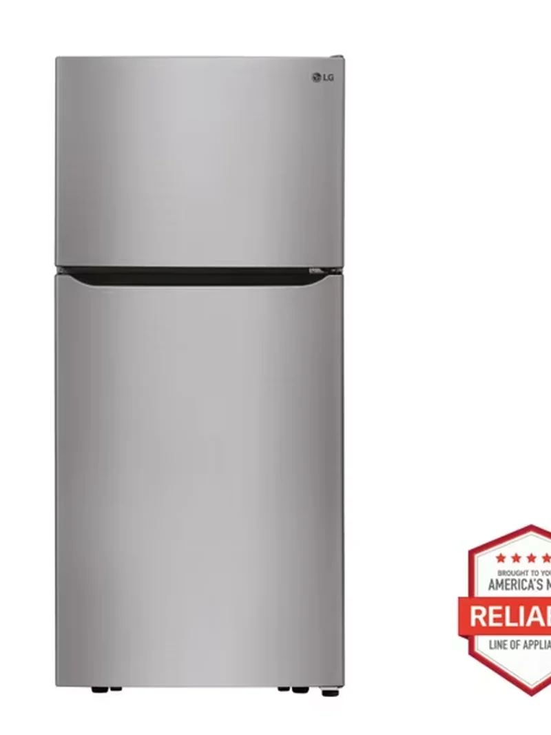 LG LTCS20020V - Top Freezer Refrigerator at Doraville Store