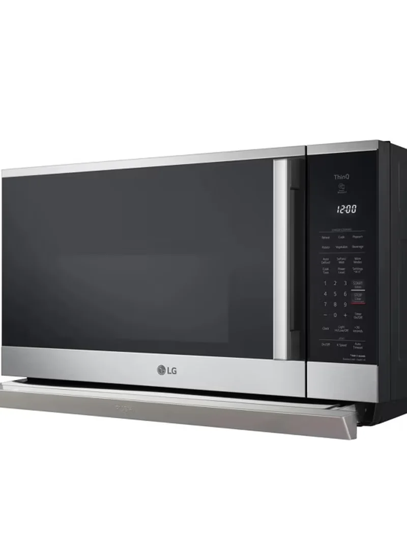 LG MVEL2125X - Microwave at Doraville Store