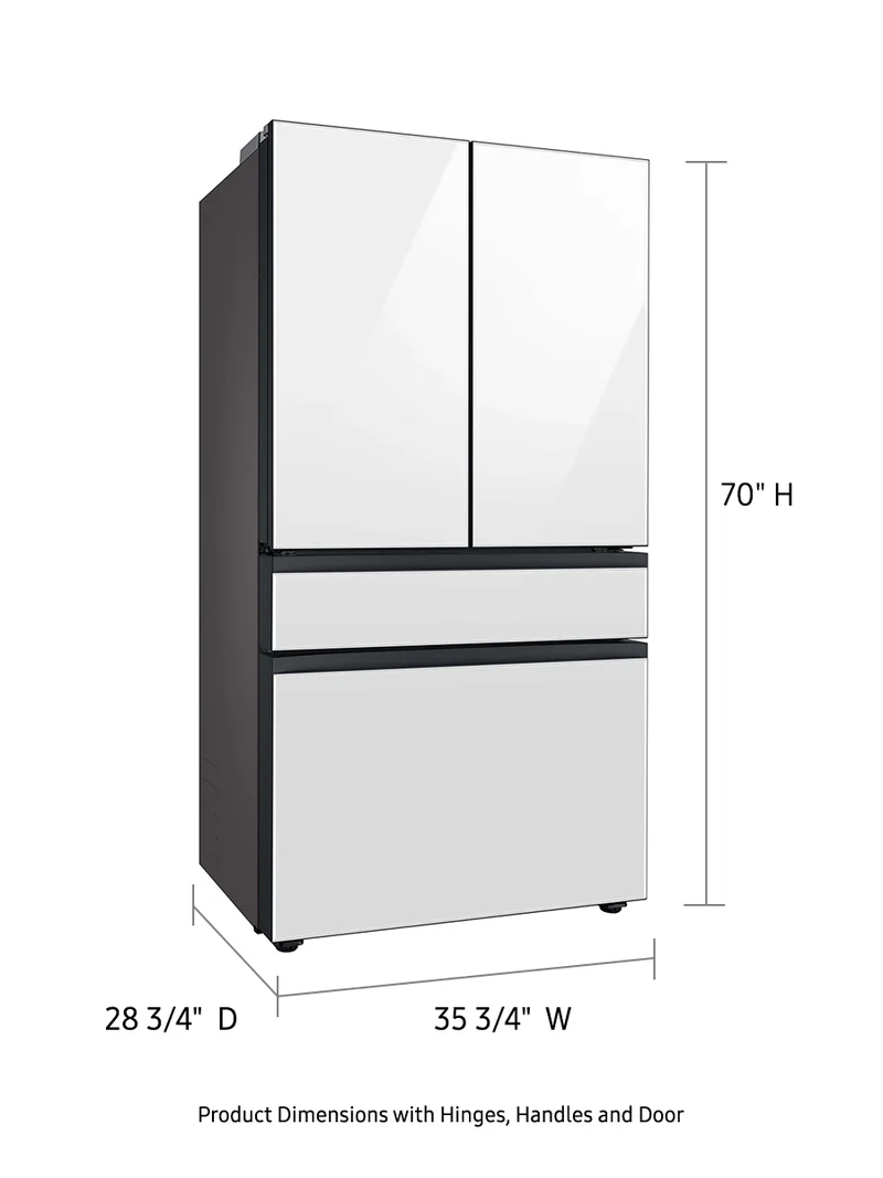 SAMSUNG RF23BB860012 - Bespoke Refrigerator at Doraville Store